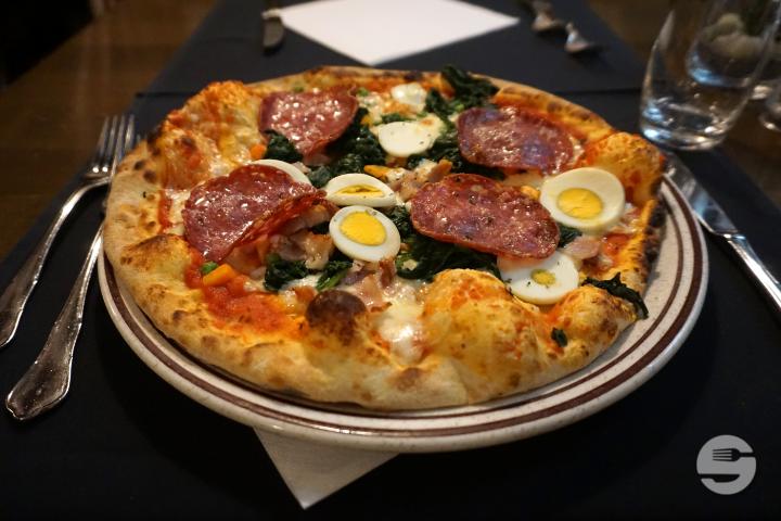 Pizza Rustica - Ristorane Toscana