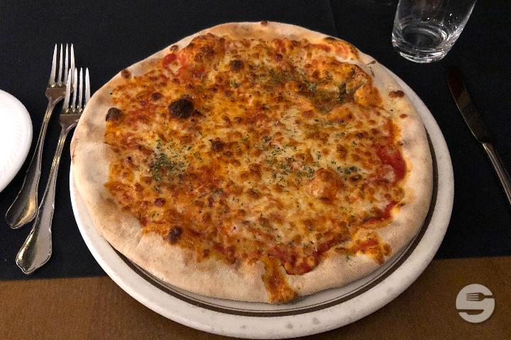 Pizza Marinara - Ristorane Toscana
