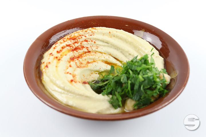 Hommos - Mezze