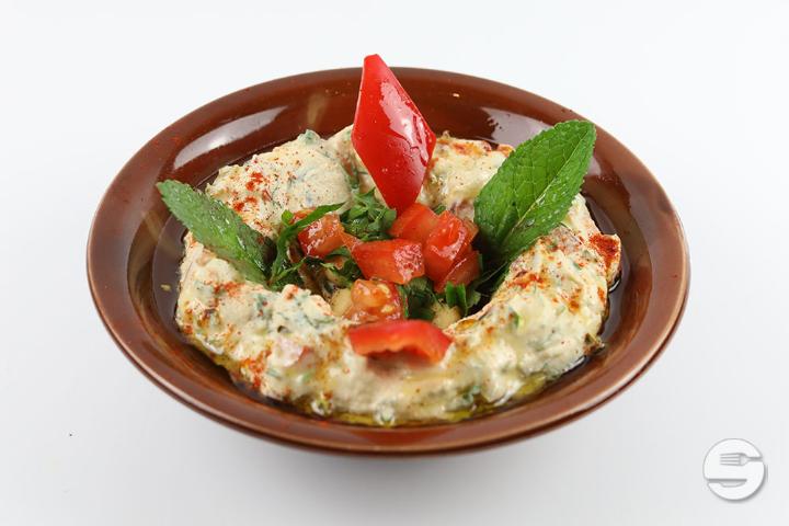 Hommos Beirut - Mezze