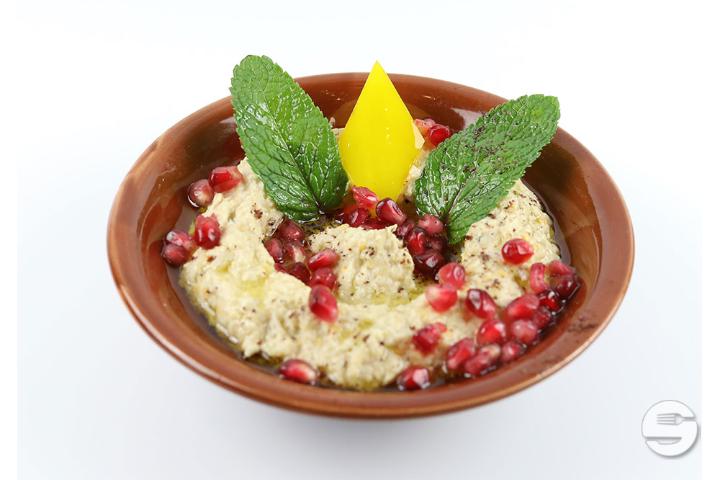 Moutabbal Batinjen - Mezze