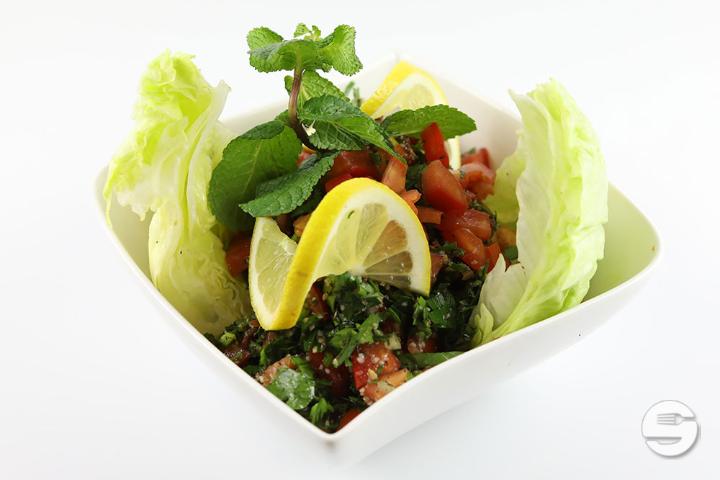 Tabbouleh - Mezze