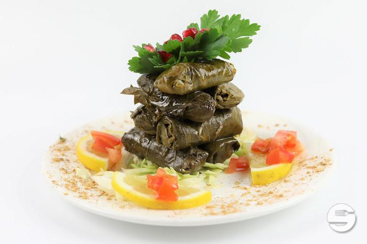 Warak inab - Mezze
