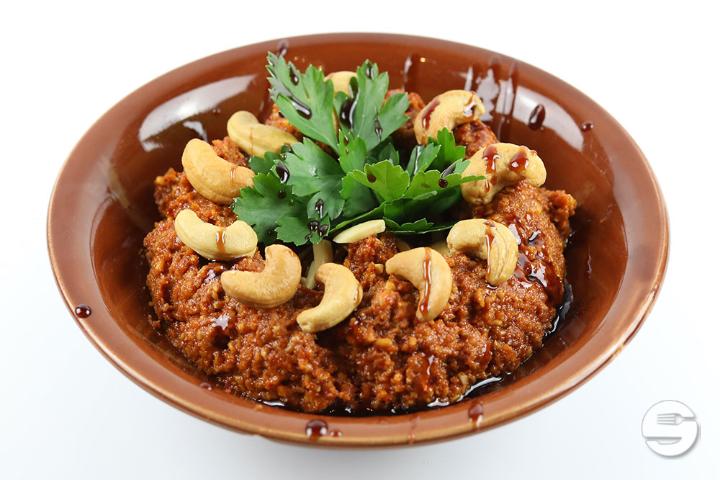 Mhamara - Mezze