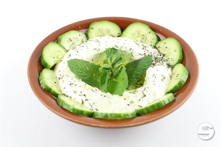 Labneh - Mezze
