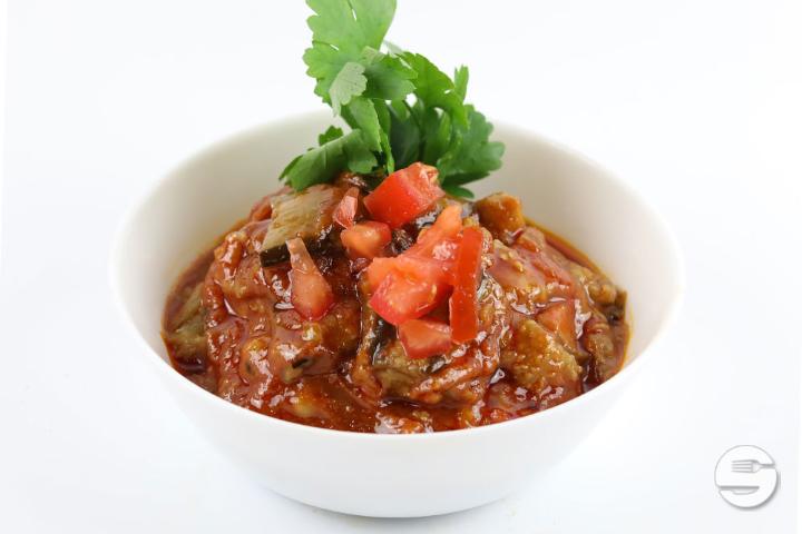 Maghmour - Mezze
