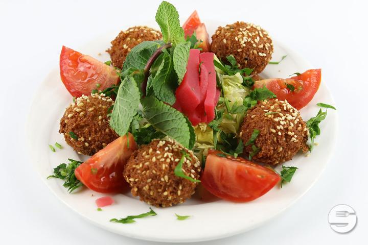 Falafel - Mezze