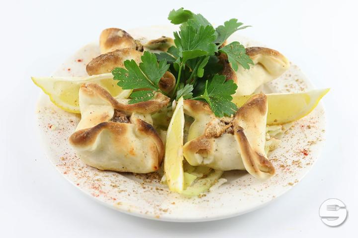 Sfiha - Mezze
