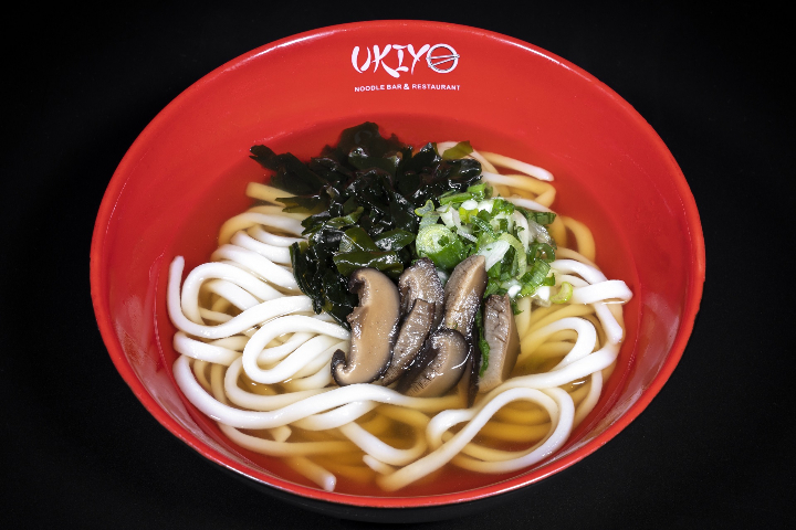 Kake Udon - Ukiyo Ramen & Noodle Bar Grenus