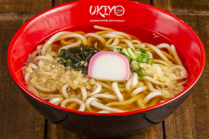 Kake Udon - Ukiyo Ramen & Noodle Bar Grenus