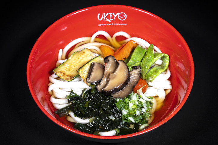 Vegan Udon - Ukiyo Ramen & Noodle Bar Grenus