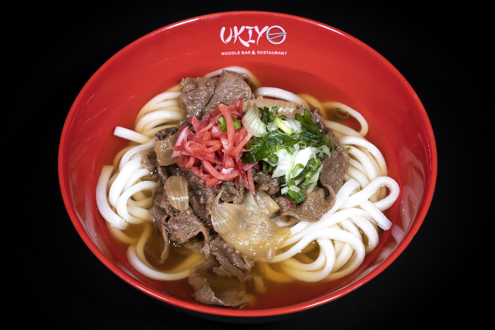 Niku Udon - Ukiyo Ramen & Noodle Bar Grenus