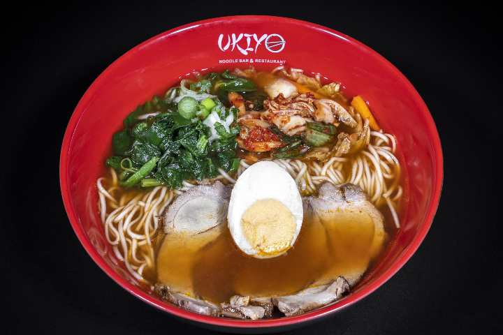 Tokyo Ramen - Ukiyo Ramen & Noodle Bar Grenus