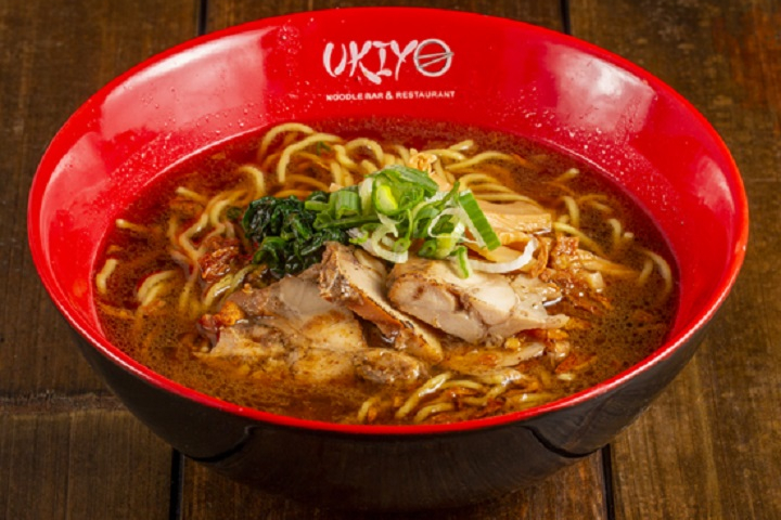 Tokyo Ramen - Ukiyo Ramen & Noodle Bar Grenus