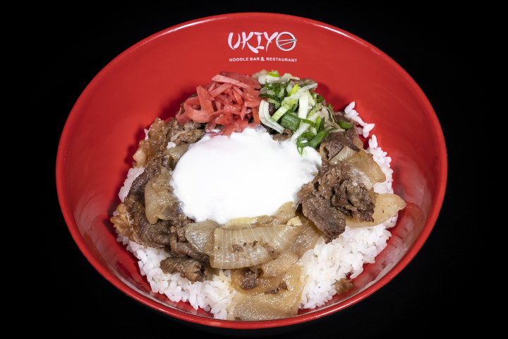 Gyudon - Ukiyo Ramen & Noodle Bar Grenus