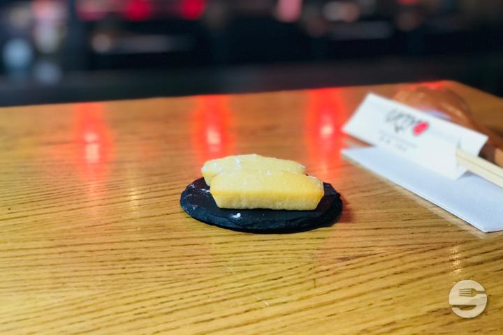 Financier Yuzu - Ukiyo Noodlebar - Grenus
