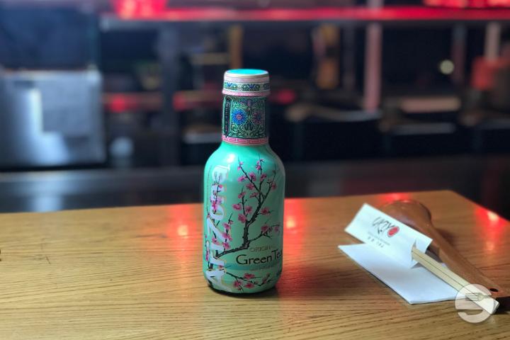 Thé froid Arizona - Ukiyo Noodlebar - Grenus