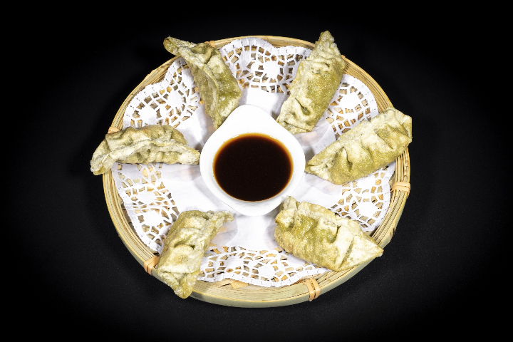 Vegetables Gyozas - Ukiyo Ramen & Noodle Bar Grenus
