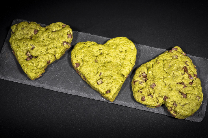 Cookie au thé vert - Ukiyo Ramen & Noodle Bar Grenus