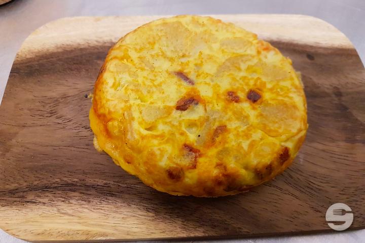 Tortilla - Bodega 21