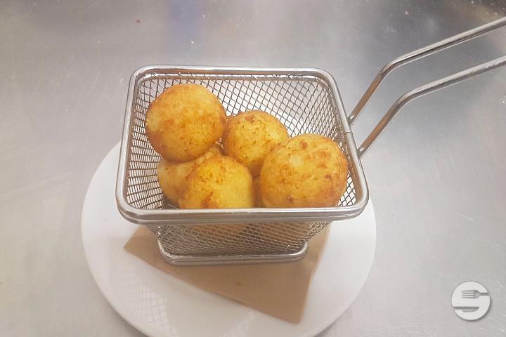 Ham Croquetas - Bodega 21