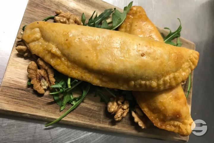 Empanadillas au thon - Bodega 21