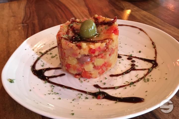 Spanish Salad - Bodega 21