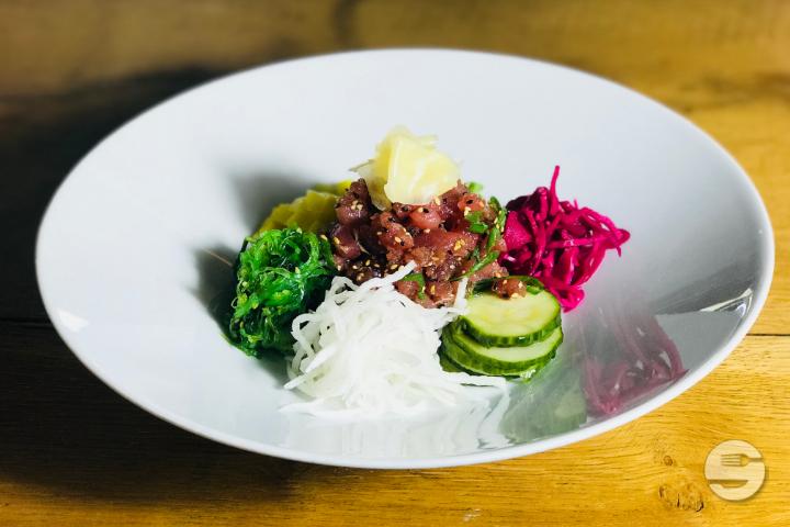 Poke Bowl - Tartares & Co