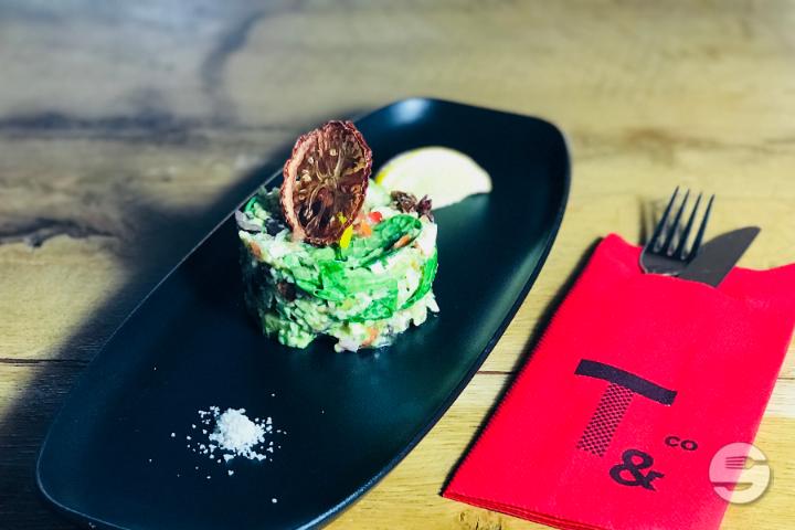Vegetarian - Tartares & Co