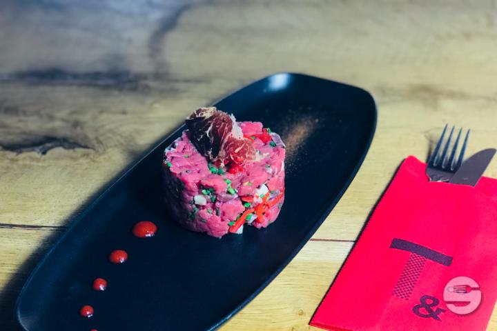 Andalou Beef - Tartares & Co