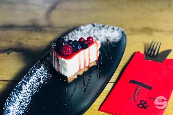 Cheesecake - Tartares & Co