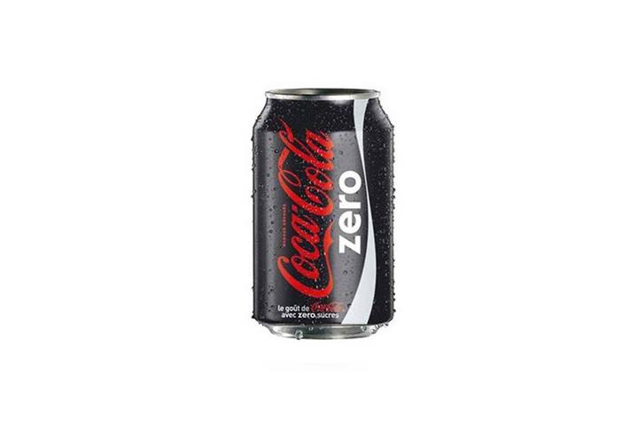 Coca-cola zéro - Tartares & Co