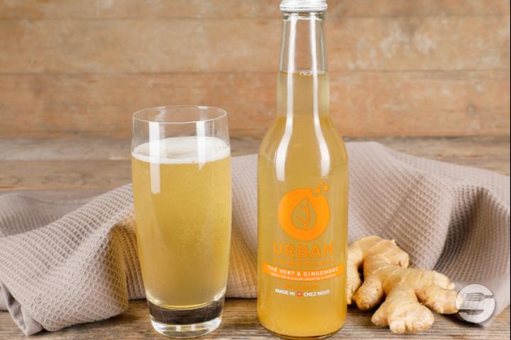 Urban Kombucha - Tartares & Co