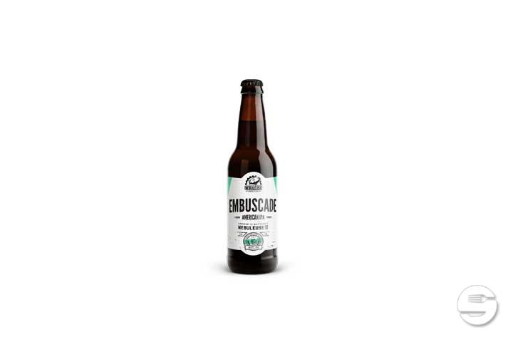 Embuscade Beer - Tartares & Co