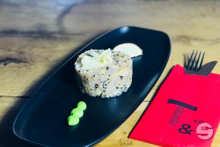 Sea Bream - Tartares & Co