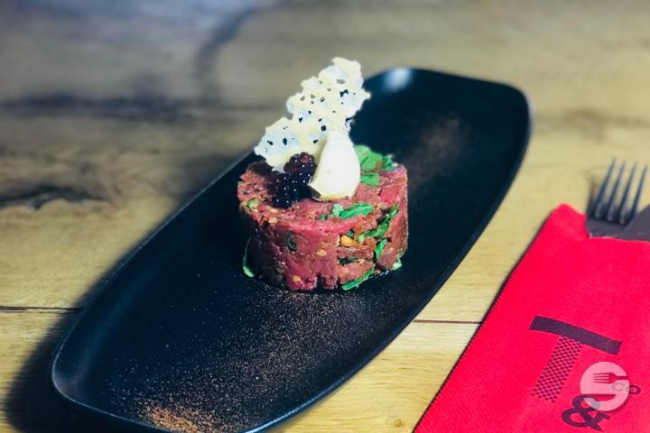 Classic Beef Tartar - Tartares & Co