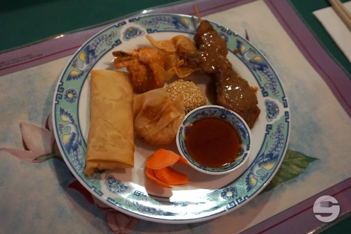 Dim Sum - Hong Kong Dragon