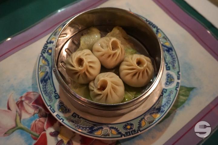 Steamed Siu Mai - Hong Kong Dragon
