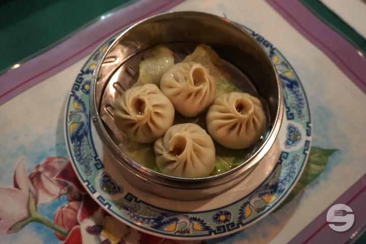 Steamed Ha Kao - Hong Kong Dragon