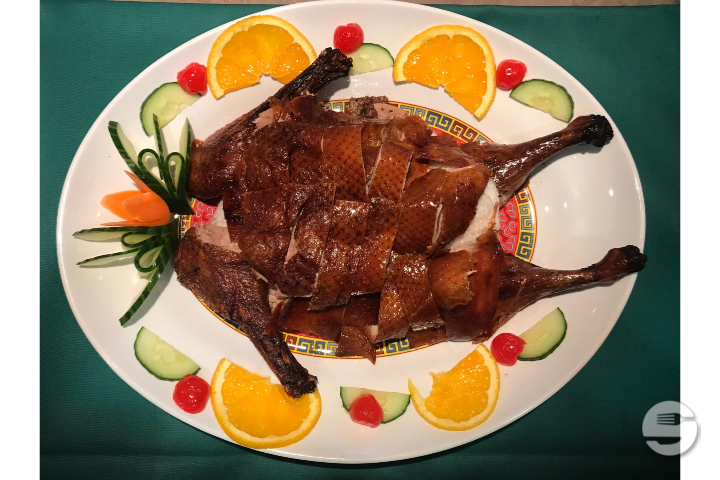 For 2 persons - Hong Kong Dragon