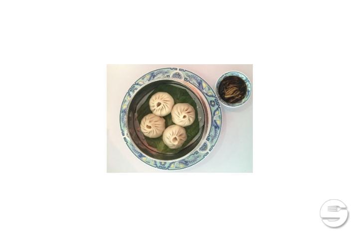 Xiao Long Bao - Hong Kong Dragon
