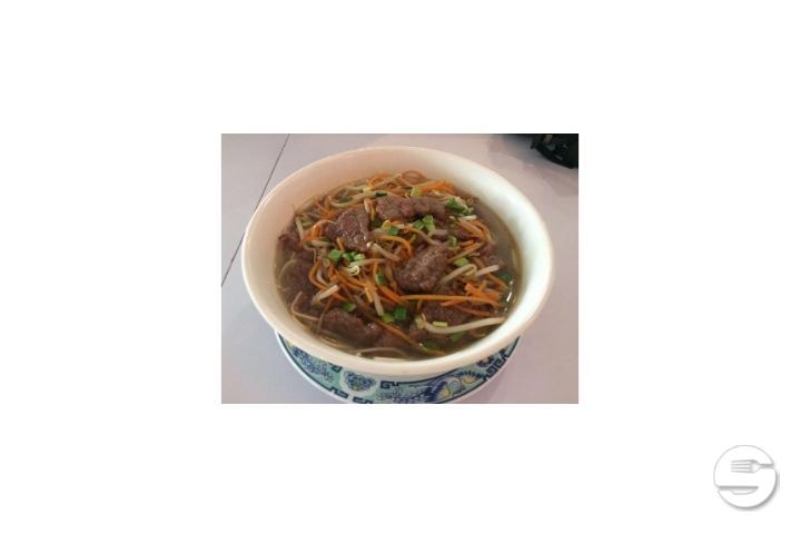 Noodlesoup - Hong Kong Dragon