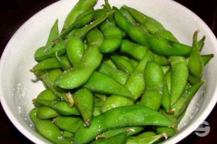 Edamame - Aki Sushi