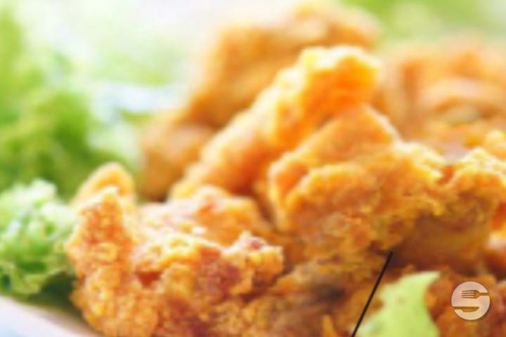 Tokyo Fried chicken - Aki Sushi