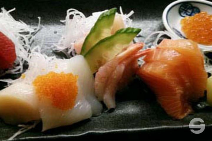 Aki Sashimi - Aki Sushi