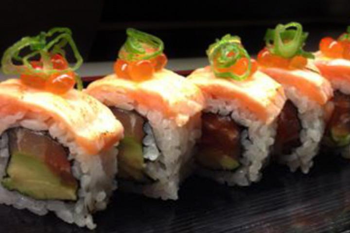 Atlantic Roll - Aki Sushi