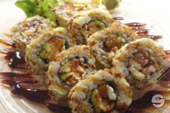 Chef (SAKAO) Roll - Aki Sushi