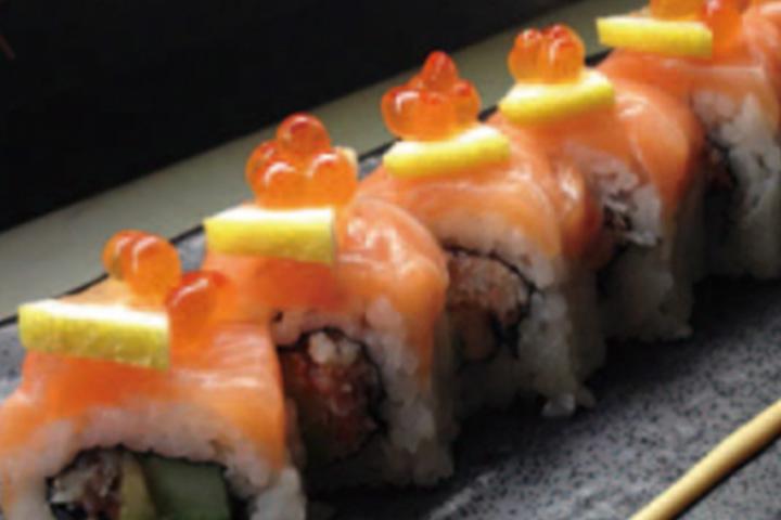Alaska Roll - Aki Sushi