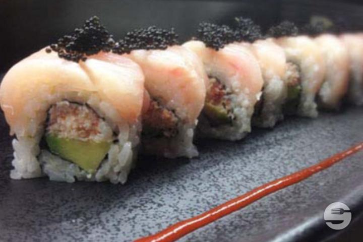 Russain Roll - Aki Sushi