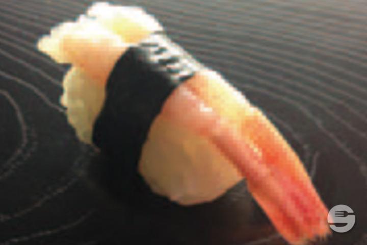 Amaebi - Aki Sushi